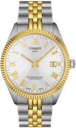 Tissot T-Classic Ballade Powermatic 80 Chronometer T156.408.22.033.00