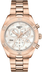 Tissot T-Classic PR 100 Sport Chic Diamonds T101.917.33.116.00