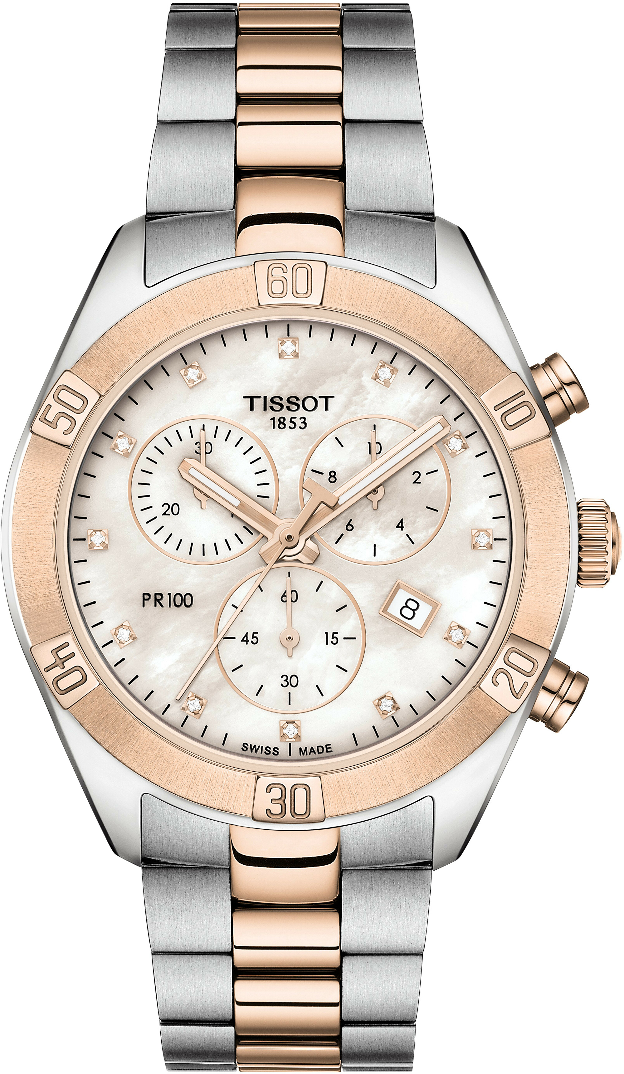 Tissot T-Classic PR 100 Sport Chic Lady T101.917.22.116.00