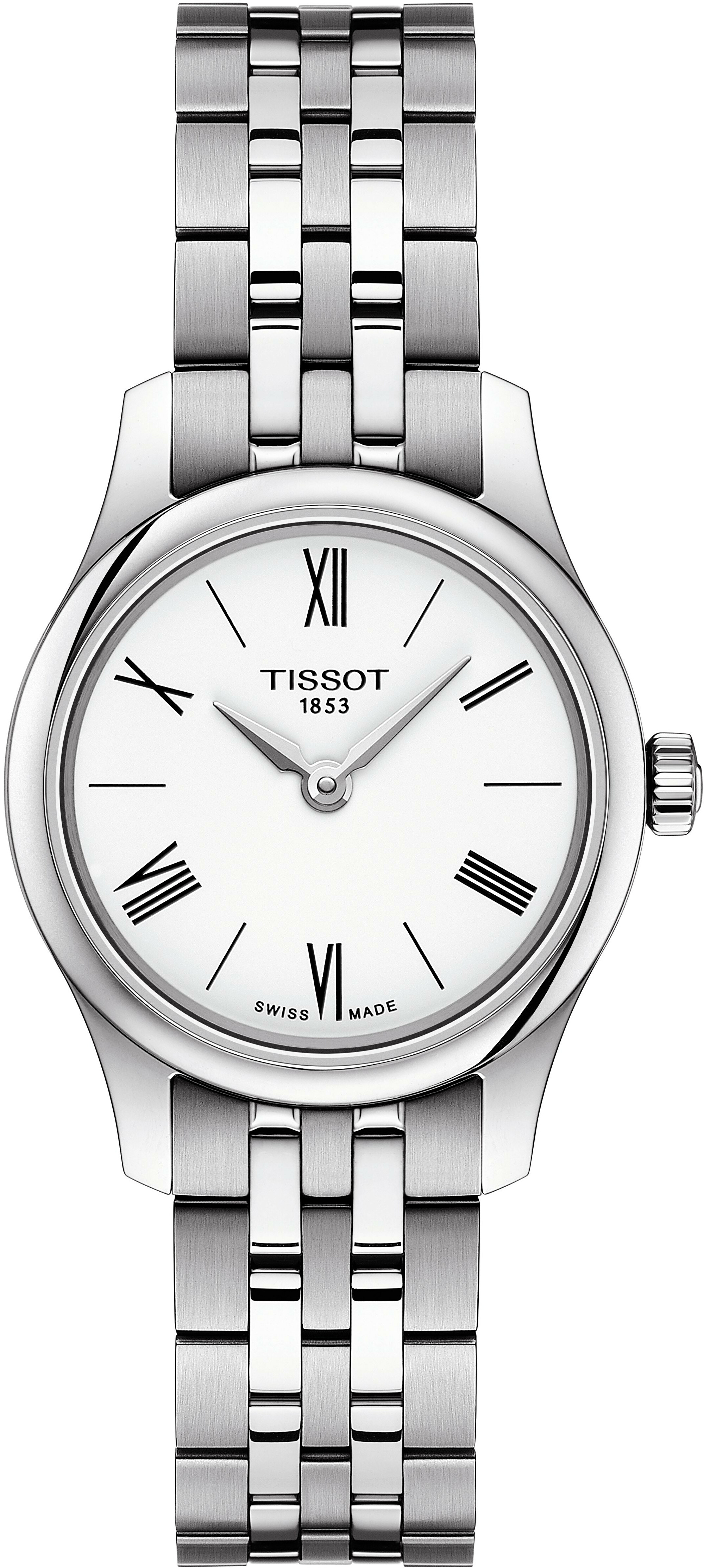 Tissot T-Classic Tradition 5.5 Lady T063.009.11.018.00
