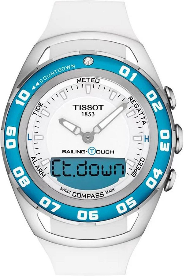Tissot Touch Sailing T056.420.27.011.00