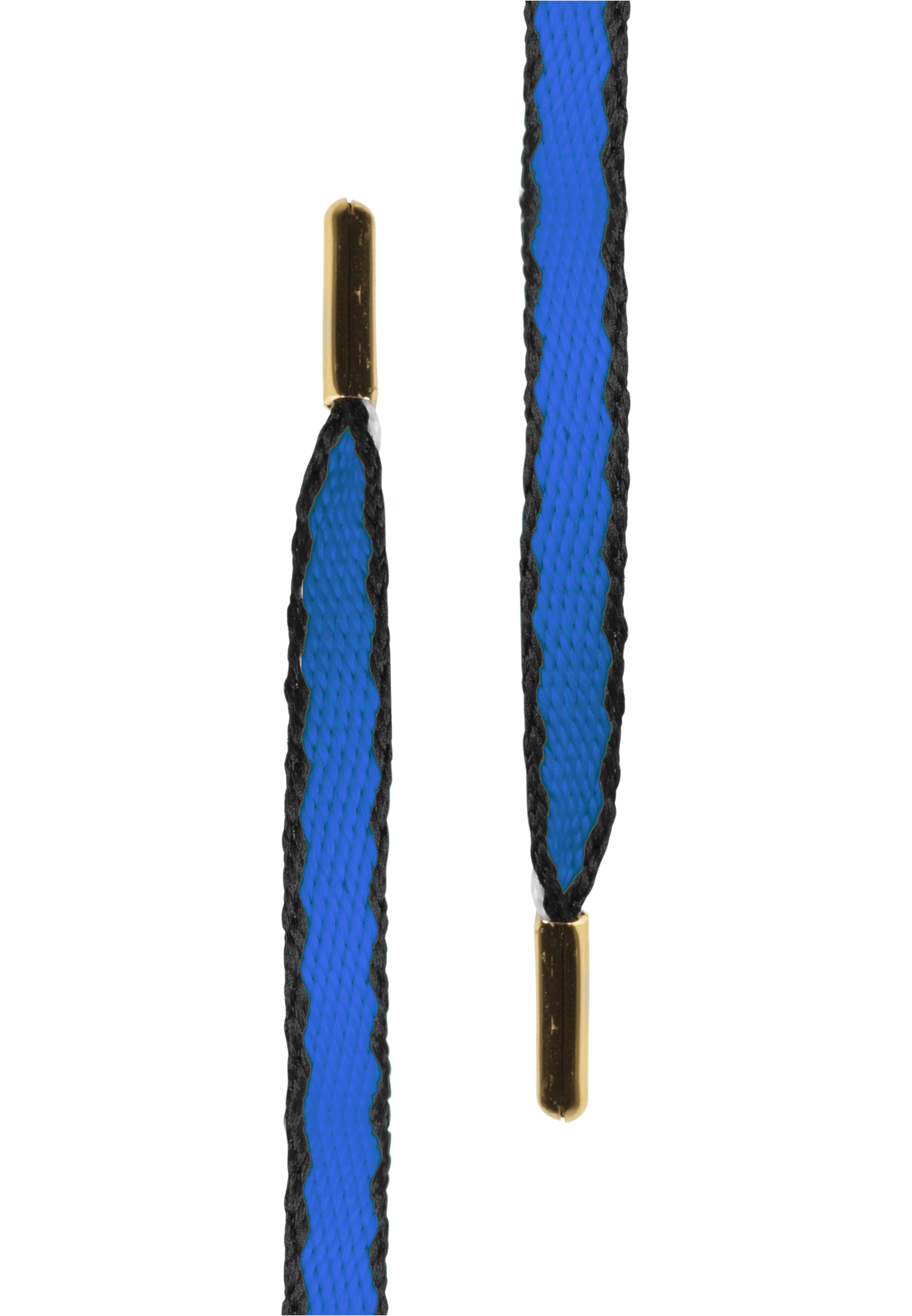 Tkaničky Gold Rope Hook Up Pack (5-Pack) modré/černé