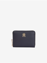 Tmavě modrá dámská peněženka Tommy Hilfiger - Dámské