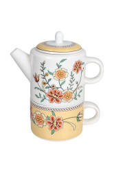 Tognana  džbán na čaj z porcelánu 400 ml