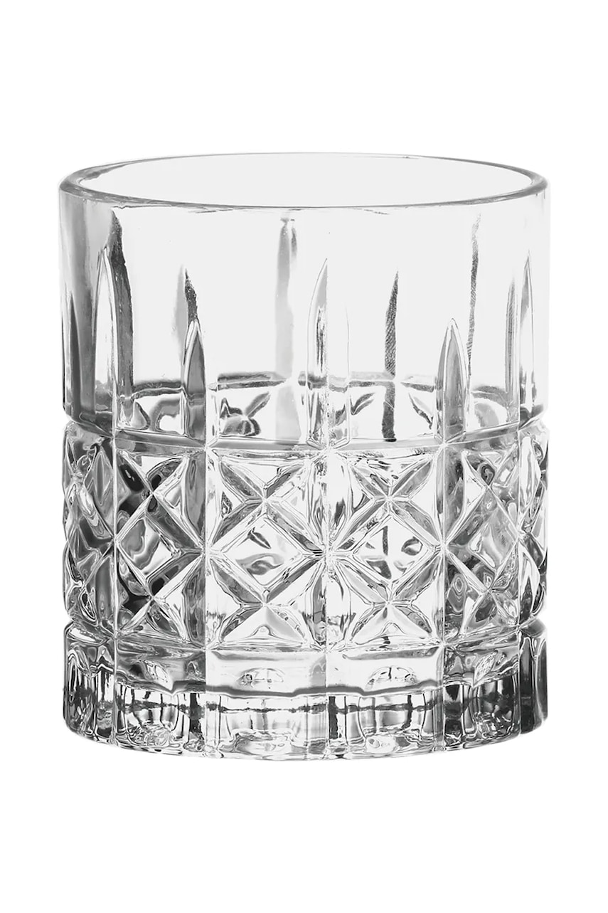 Tognana  sada sklenic na whisky ze skla 345 ml