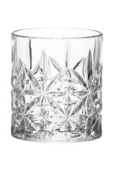 Tognana  sada sklenic na whisky ze skla 345 ml