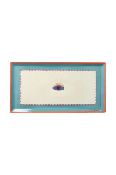 Tognana  talíř pro servírování z porcelánu 32 x 17 cm