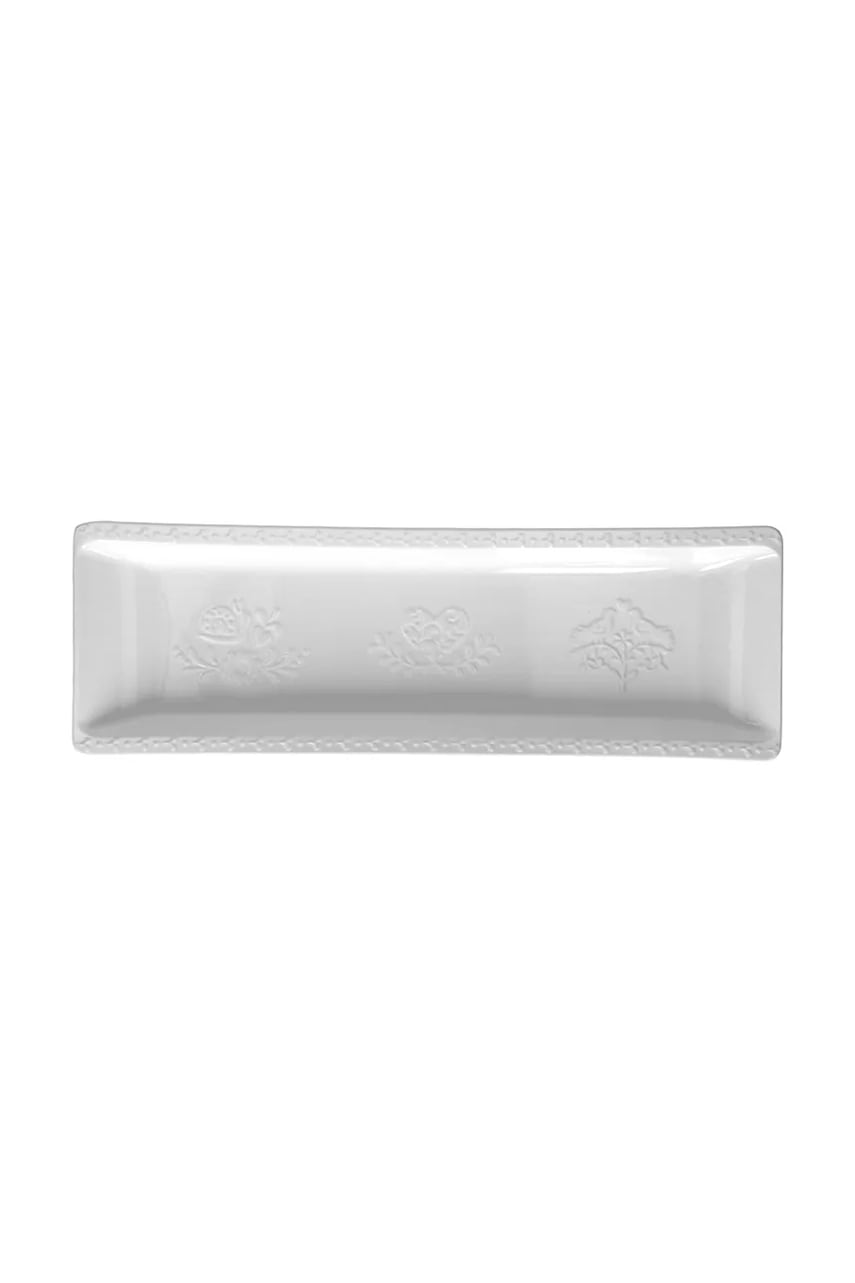 Tognana  talíř pro servírování z porcelánu 41 x 14 cm