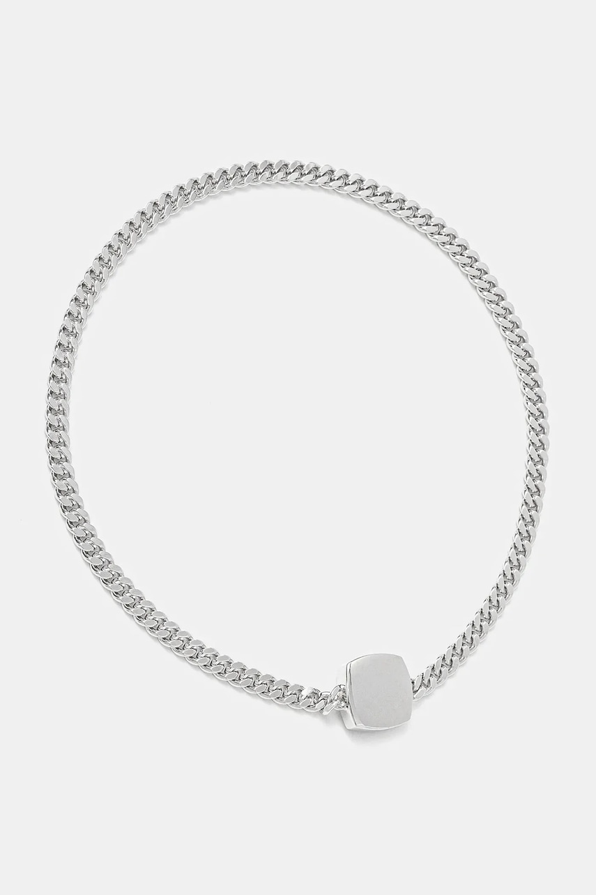 Tom Wood  Stříbrný náhrdelník  Umi Necklace