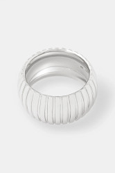Tom Wood  Stříbrný prsten  Tubogas Ring Medium