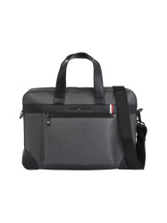 Tommy Hilfiger Bag - TH CENTRAL COMPUTER grey