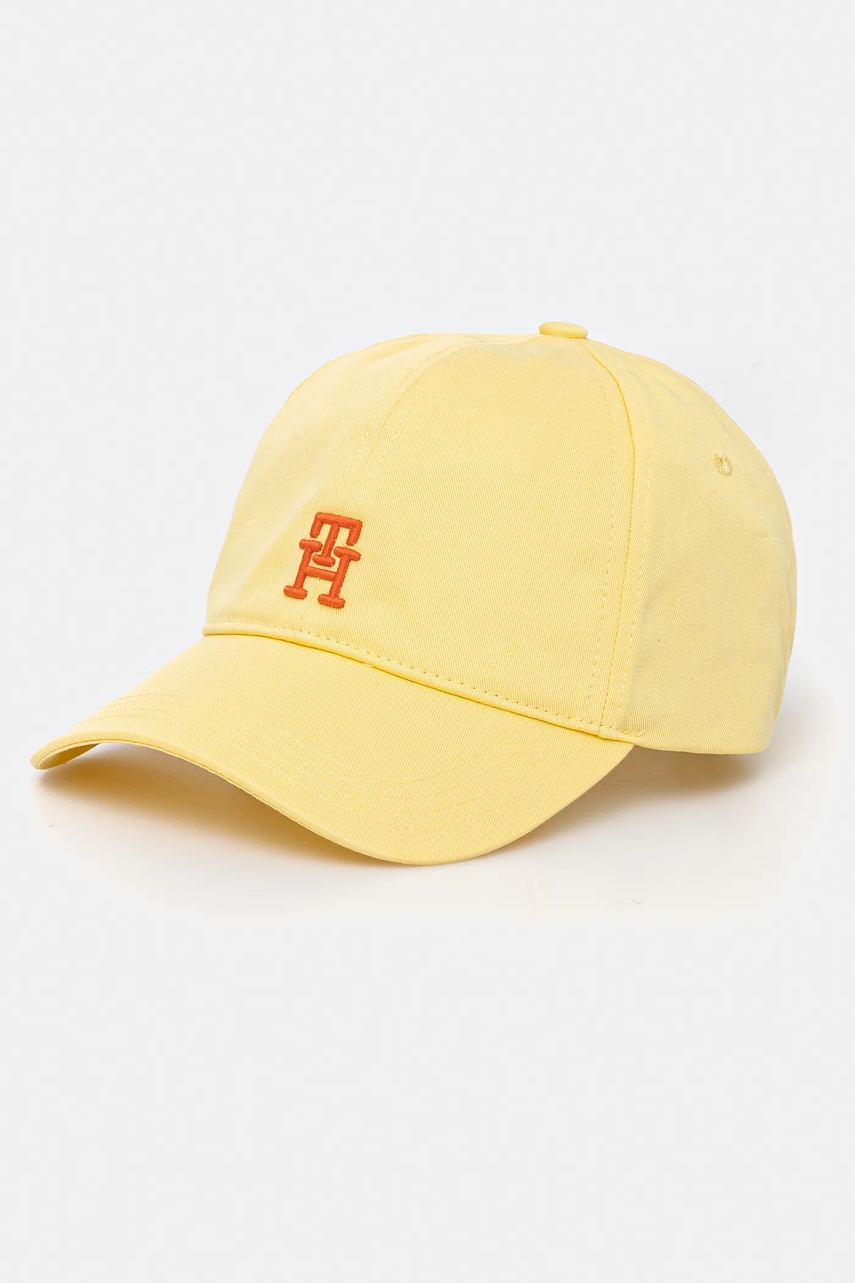 Tommy Hilfiger  Bavlněná baseballová čepice