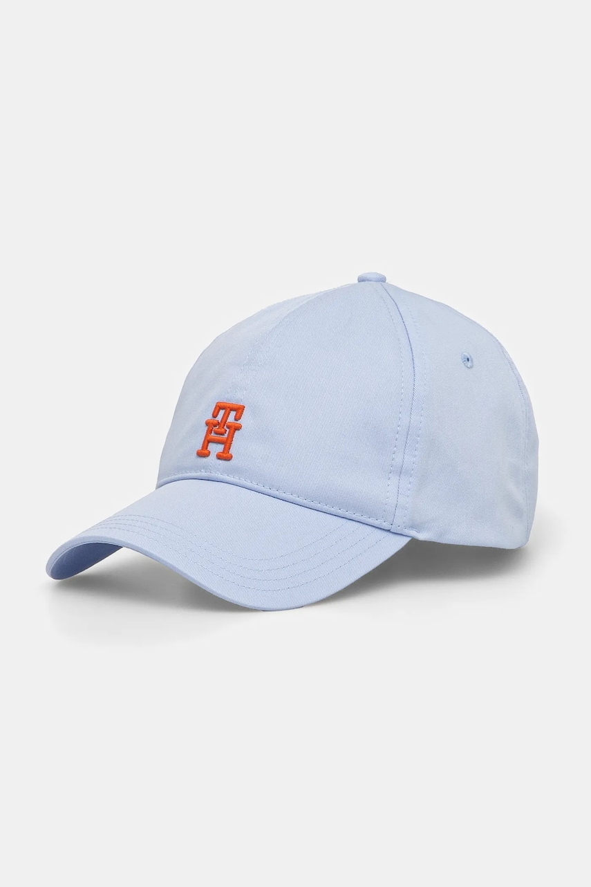 Tommy Hilfiger  Bavlněná baseballová čepice