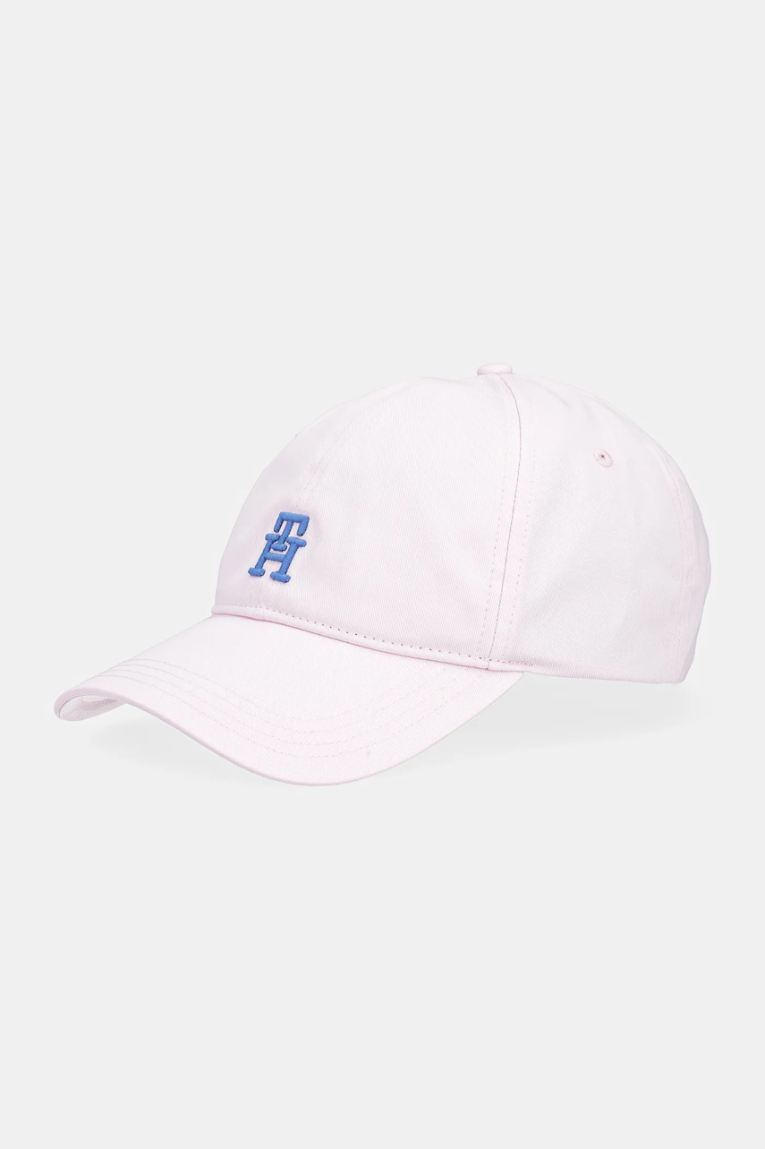 Tommy Hilfiger  Bavlněná baseballová čepice