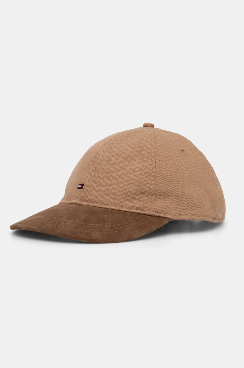 Tommy Hilfiger  Bavlněná baseballová čepice