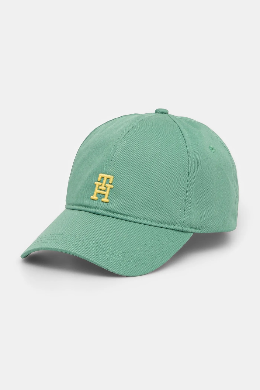Tommy Hilfiger  Bavlněná baseballová čepice