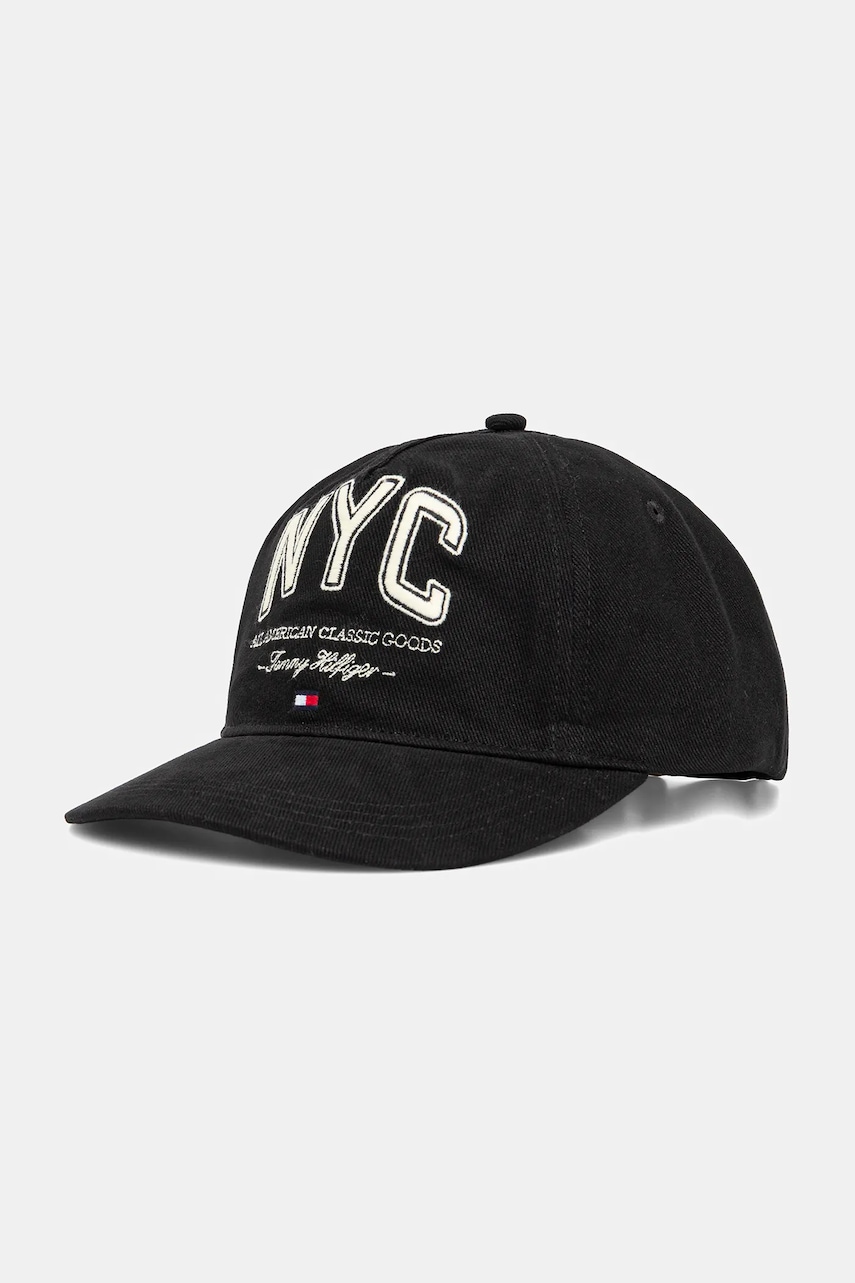 Tommy Hilfiger  Bavlněná baseballová čepice