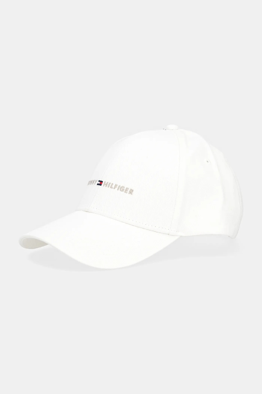 Tommy Hilfiger  Bavlněná baseballová čepice