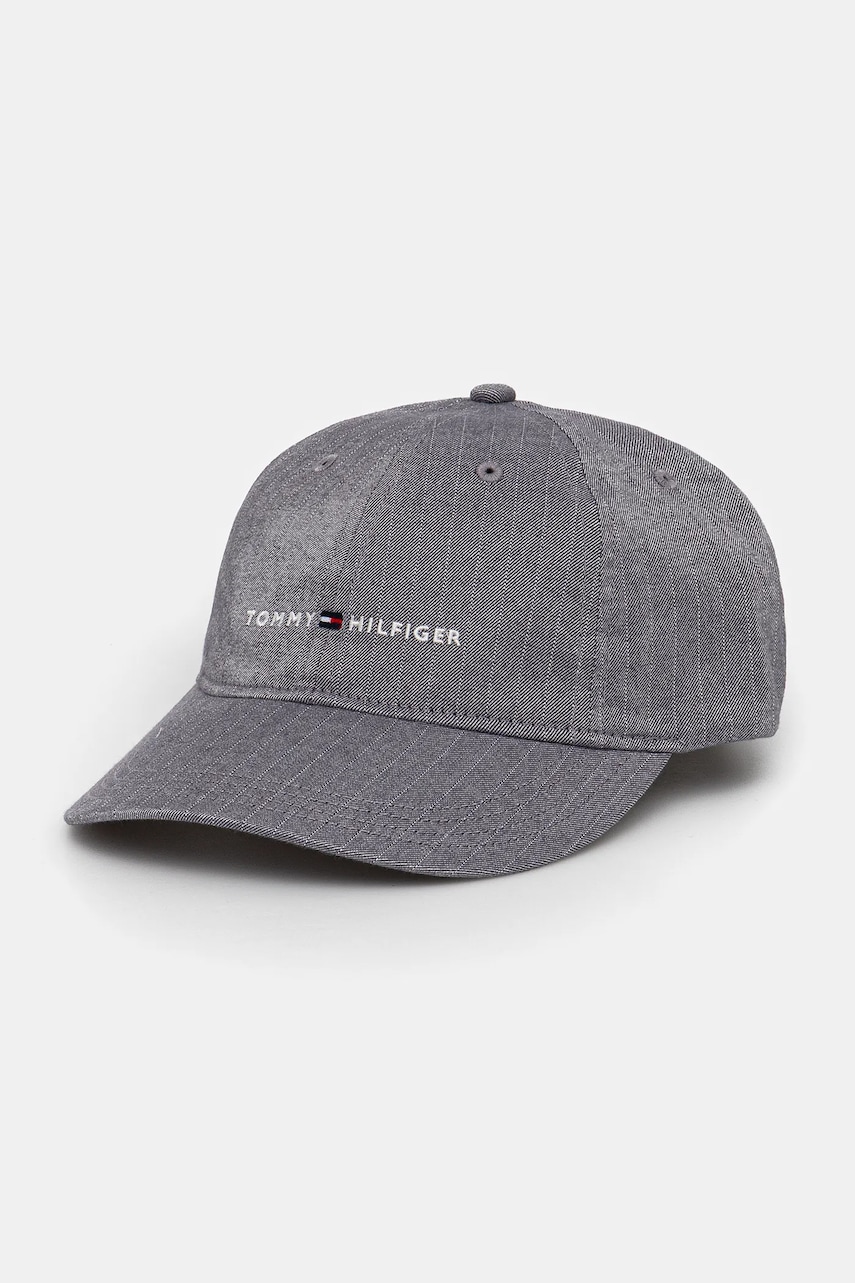 Tommy Hilfiger  Bavlněná baseballová čepice