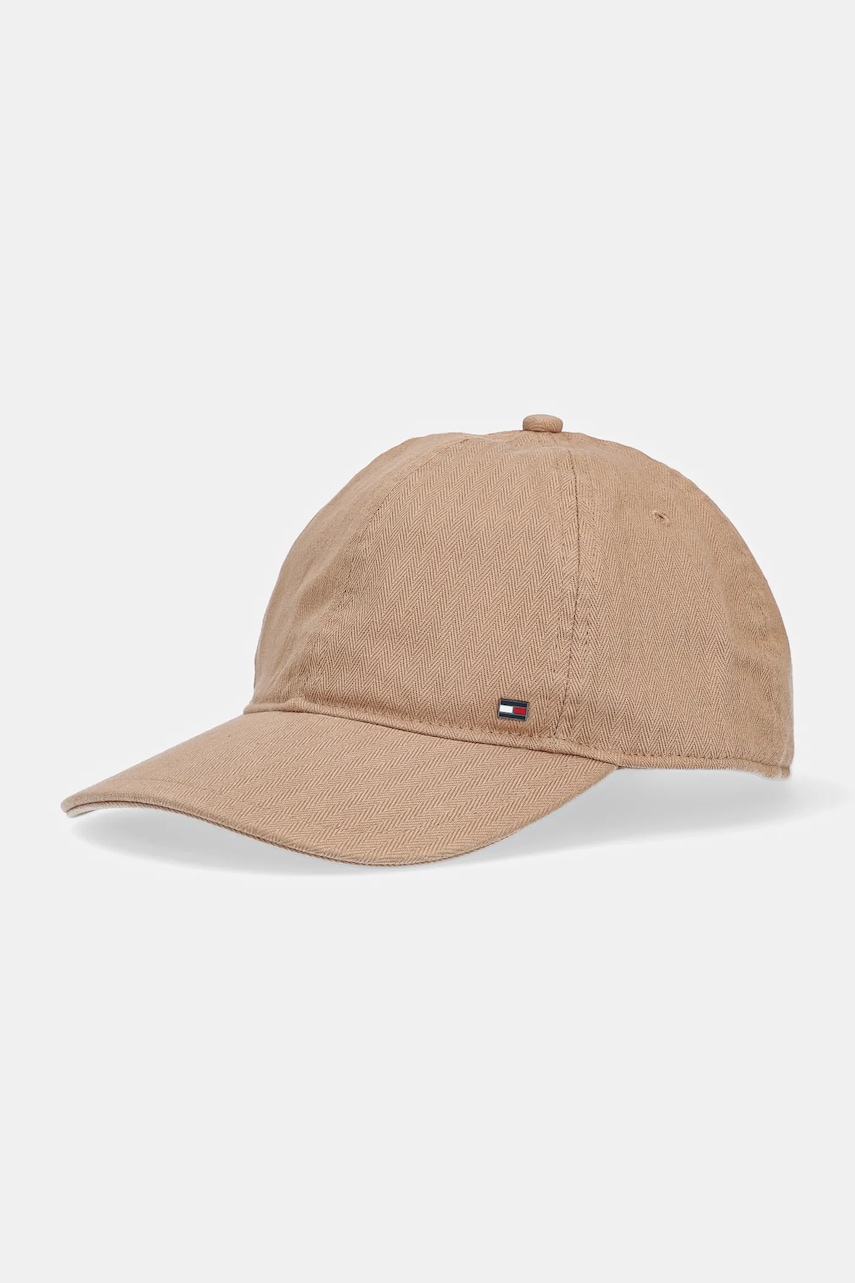 Tommy Hilfiger  Bavlněná baseballová čepice