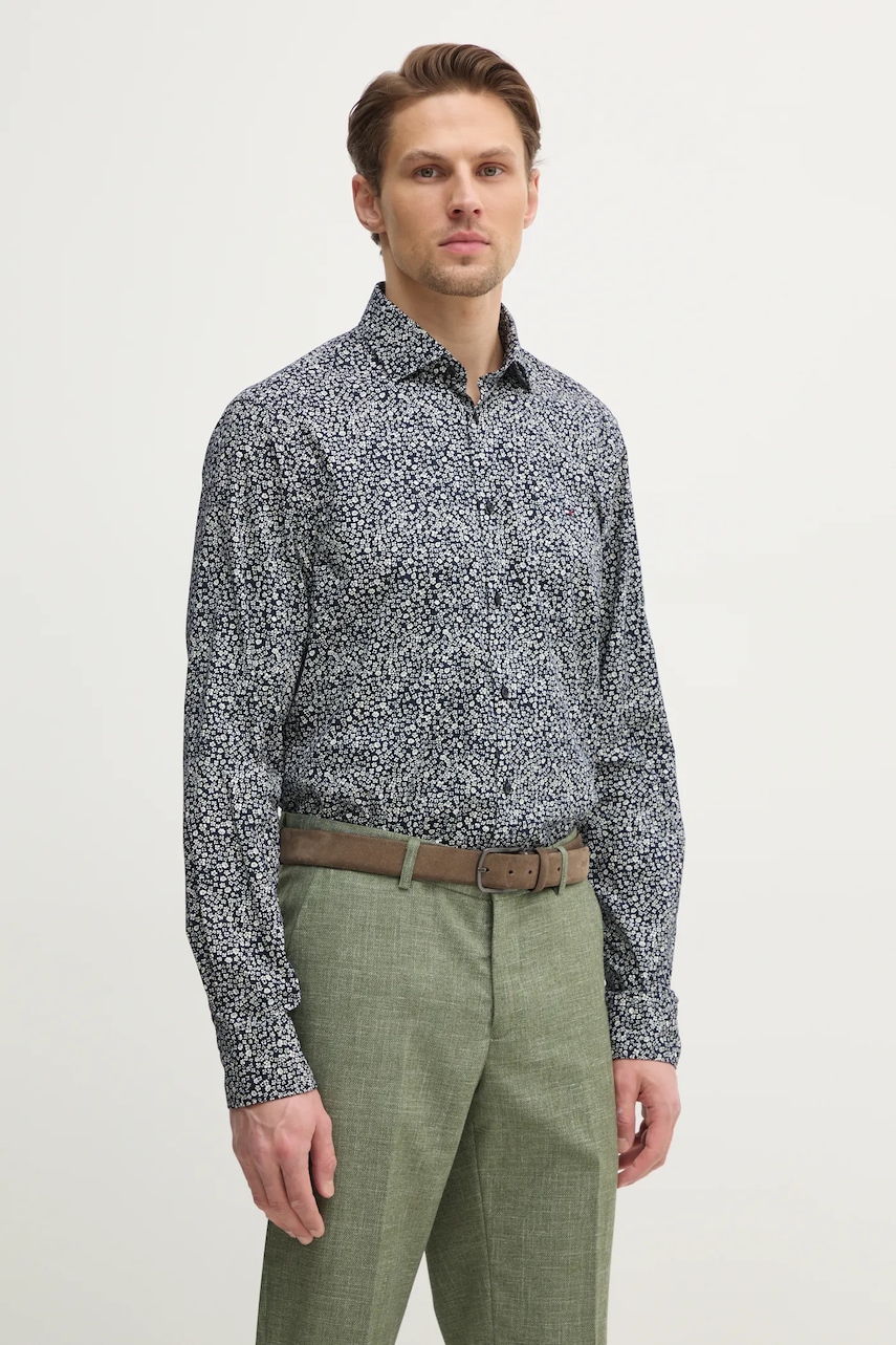 Tommy Hilfiger  Bavlněná košile