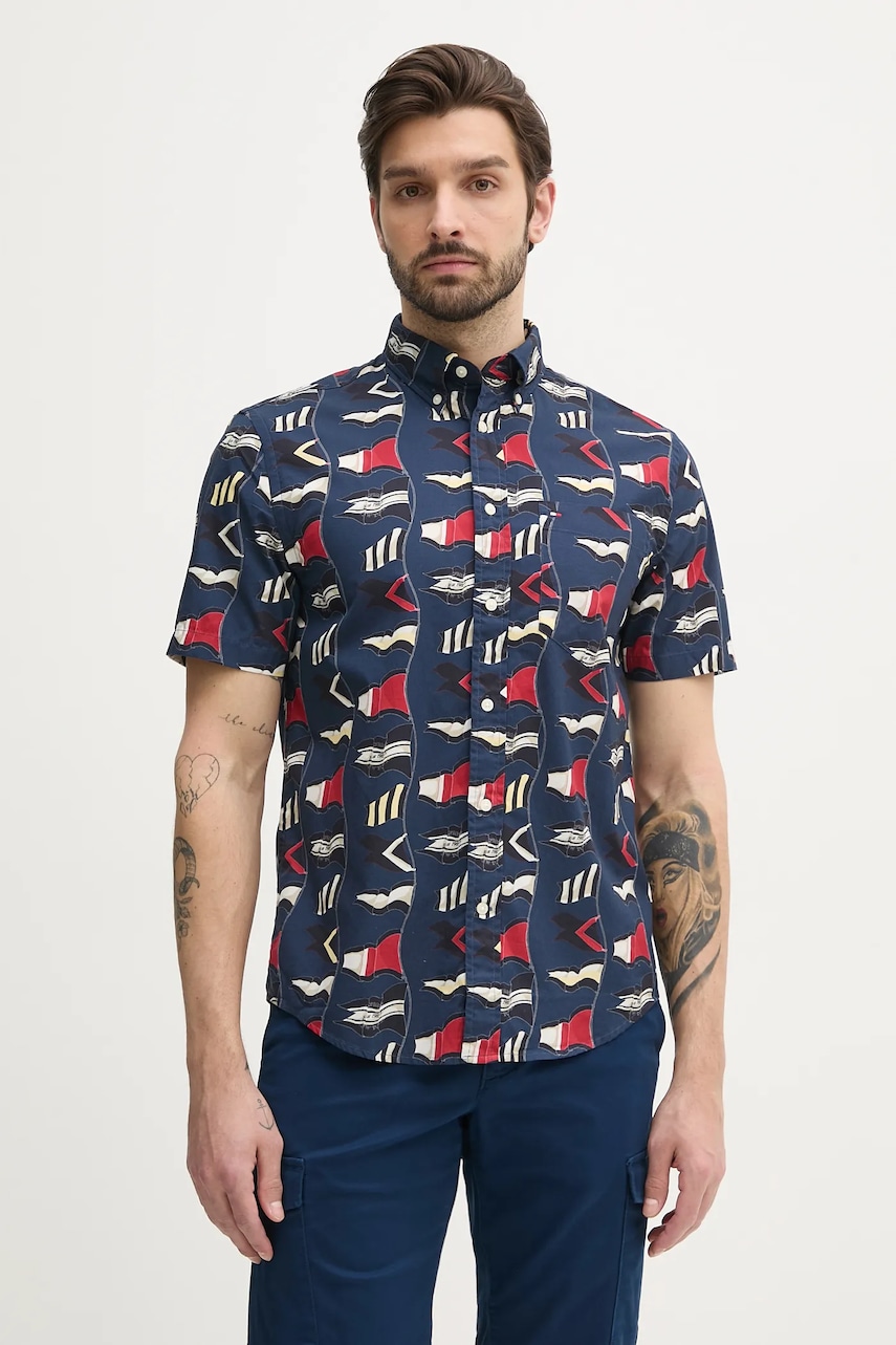 Tommy Hilfiger  Bavlněná košile