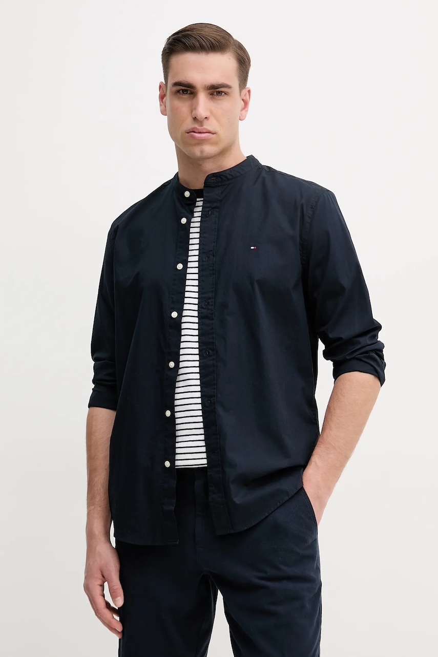 Tommy Hilfiger  Bavlněná košile