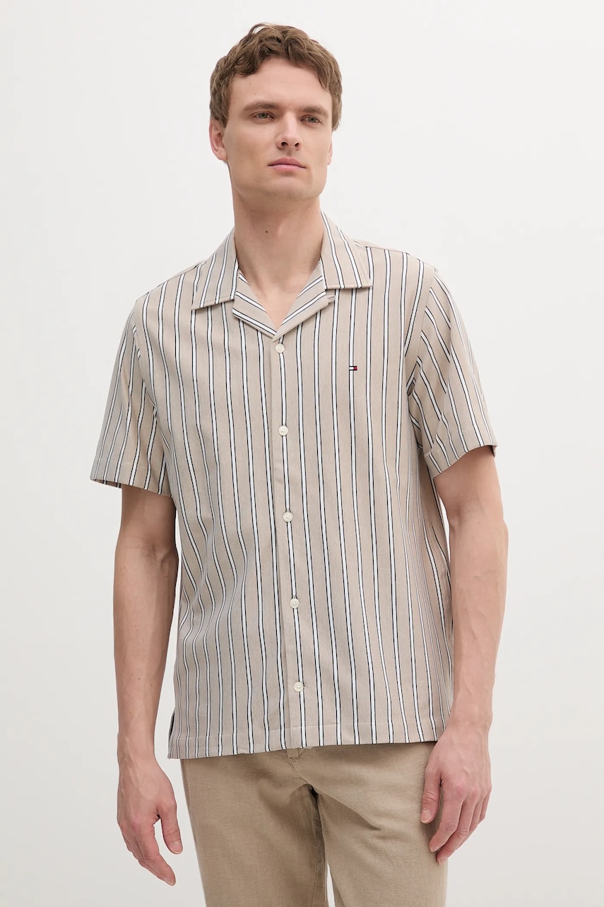 Tommy Hilfiger  Bavlněná košile