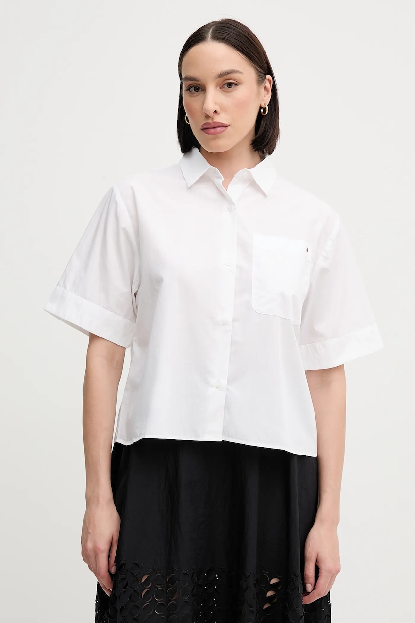 Tommy Hilfiger  Bavlněná košile