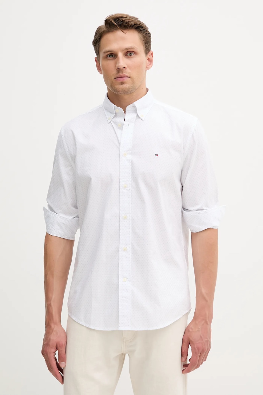 Tommy Hilfiger  Bavlněná košile