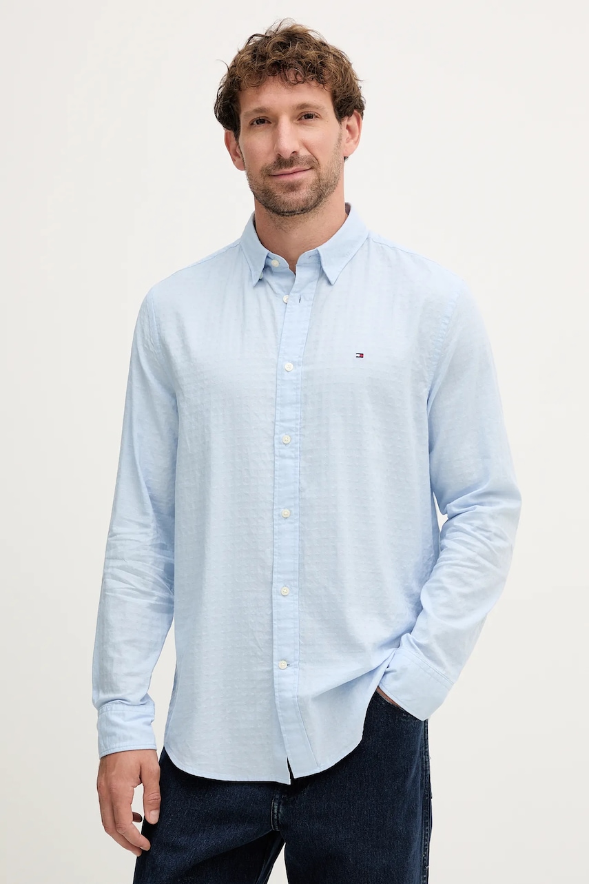 Tommy Hilfiger  Bavlněná košile