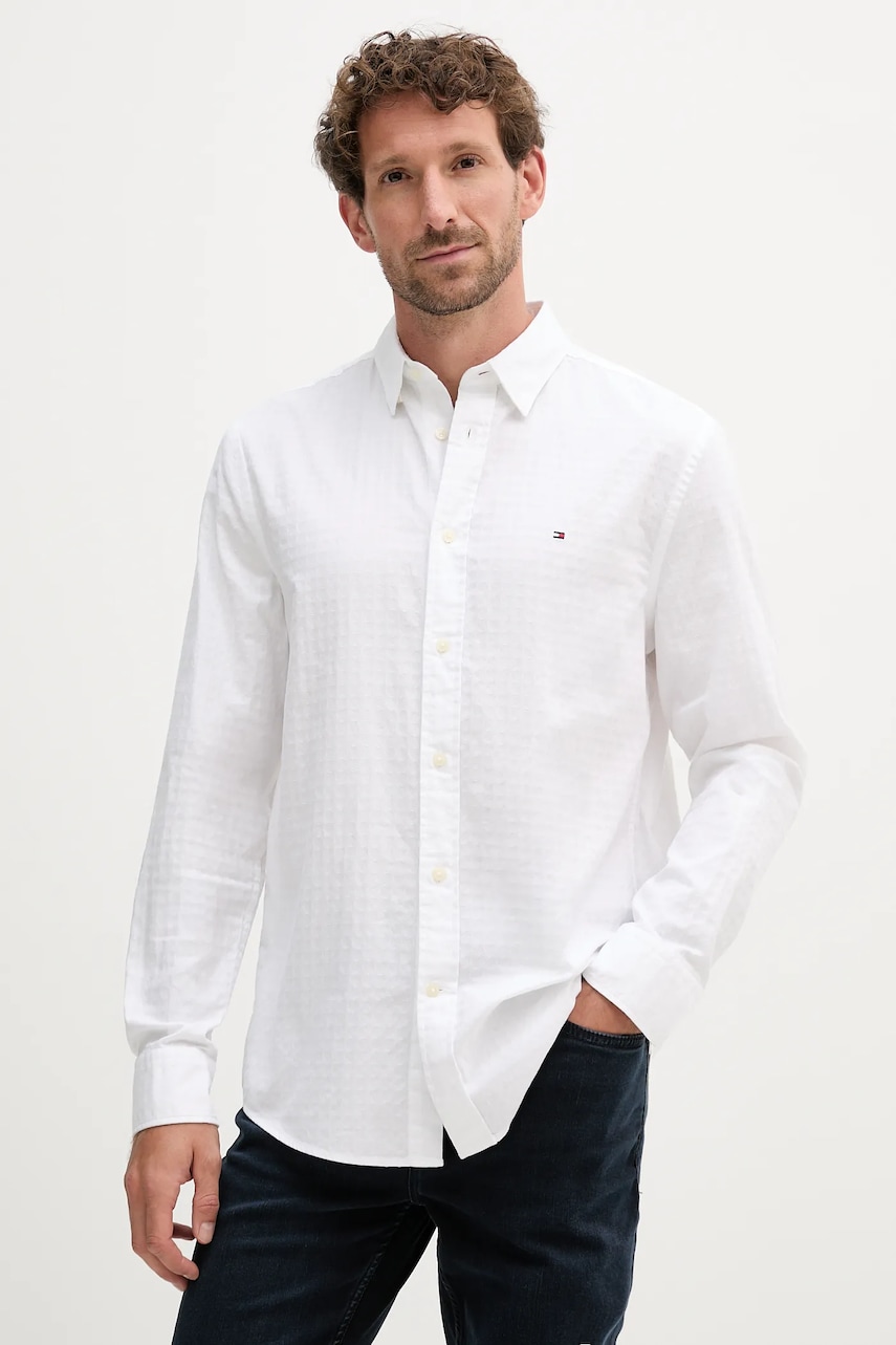 Tommy Hilfiger  Bavlněná košile