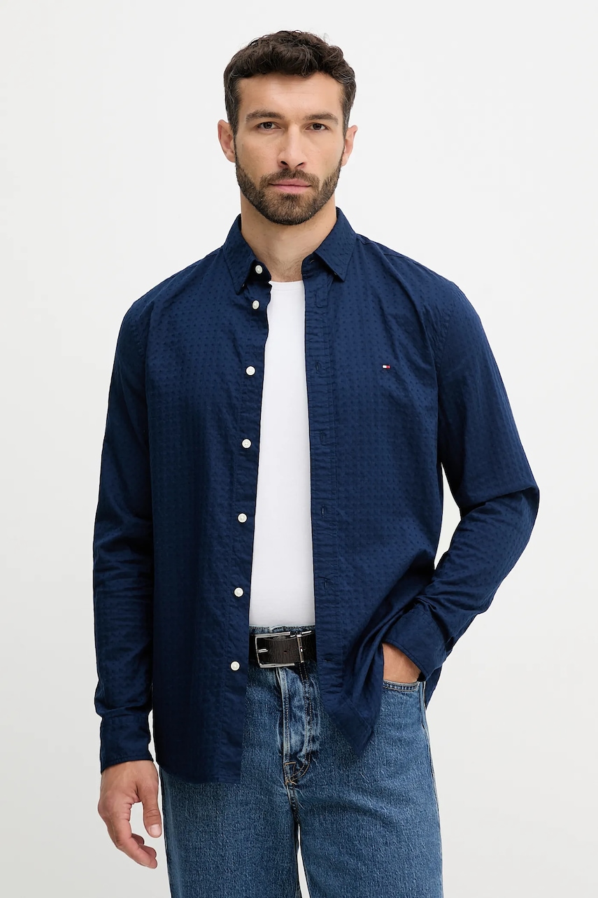 Tommy Hilfiger  Bavlněná košile