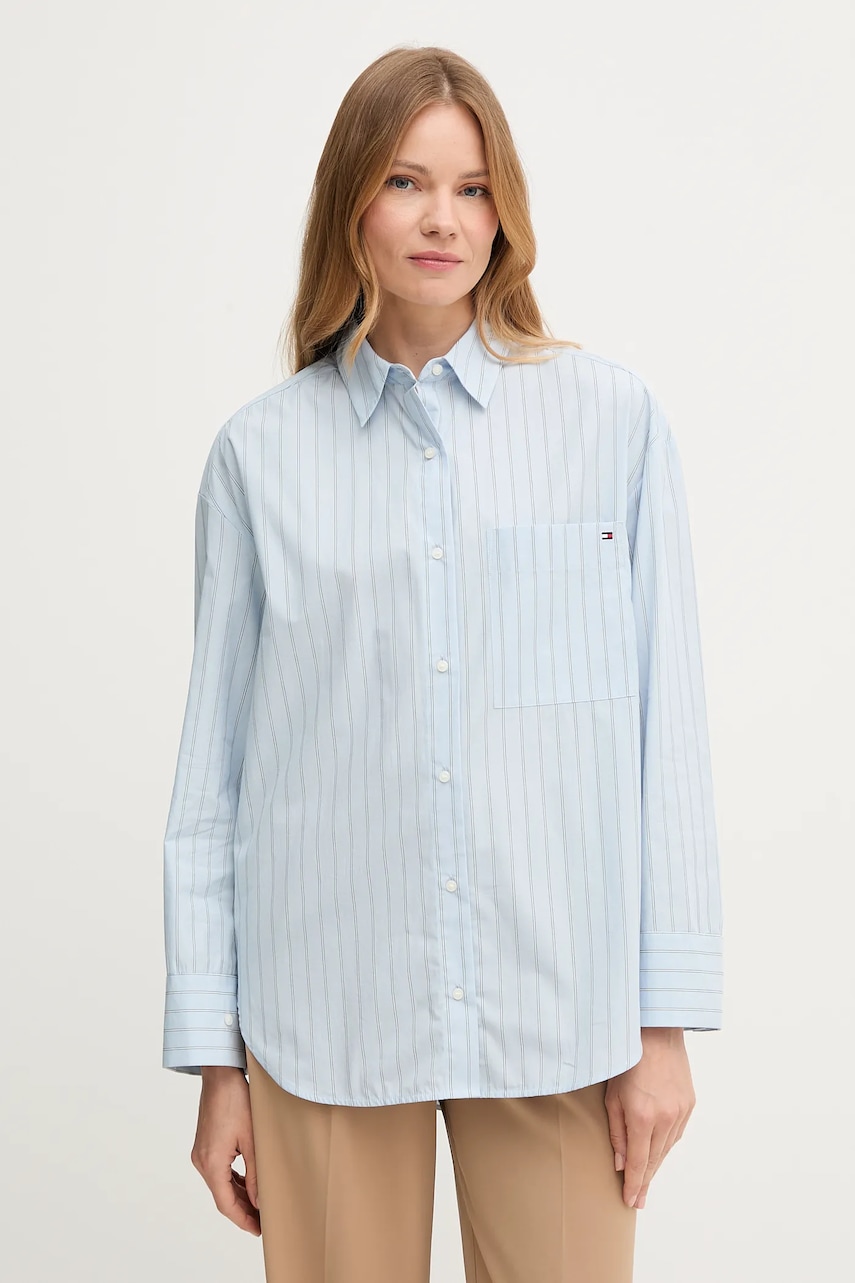 Tommy Hilfiger  Bavlněná košile