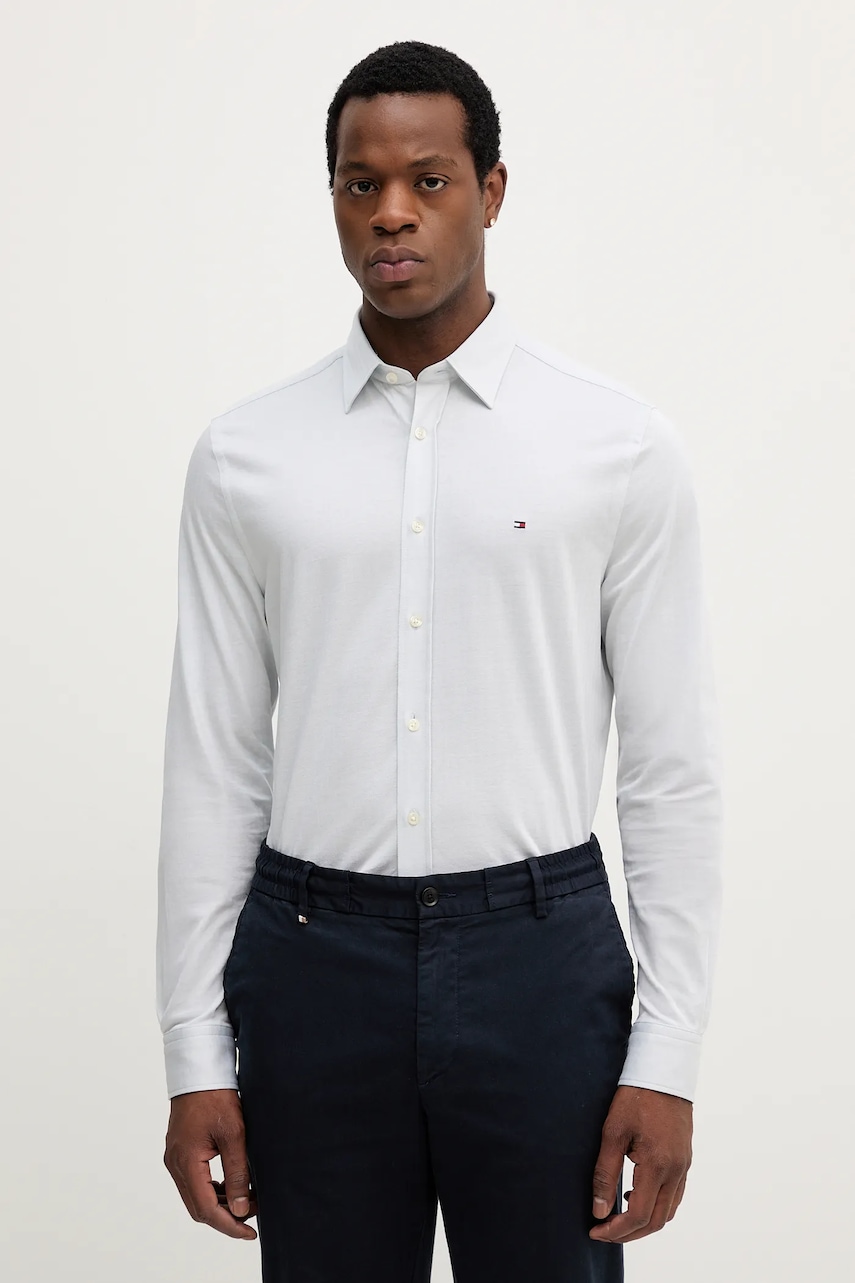Tommy Hilfiger  Bavlněná košile
