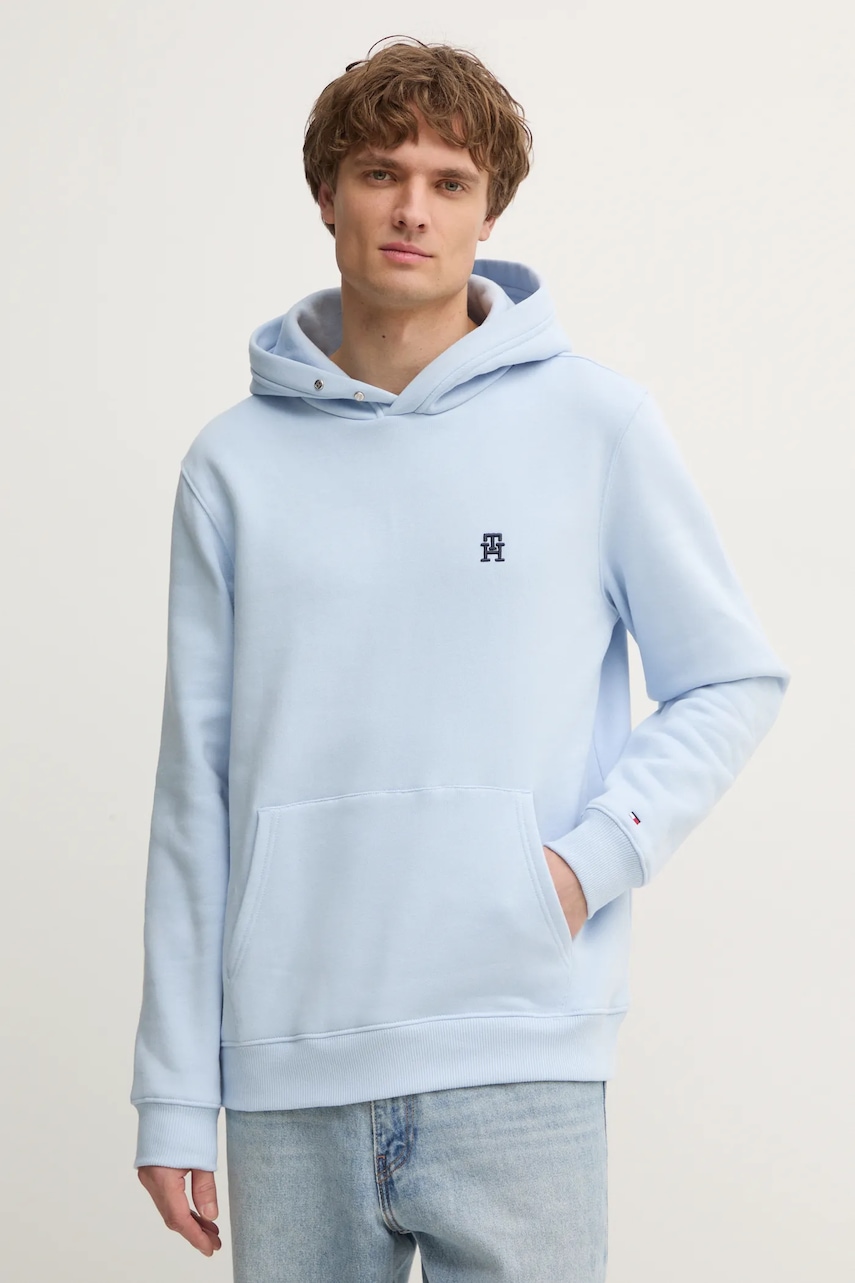 Tommy Hilfiger  Bavlněná mikina