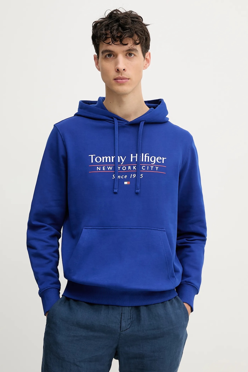 Tommy Hilfiger  Bavlněná mikina