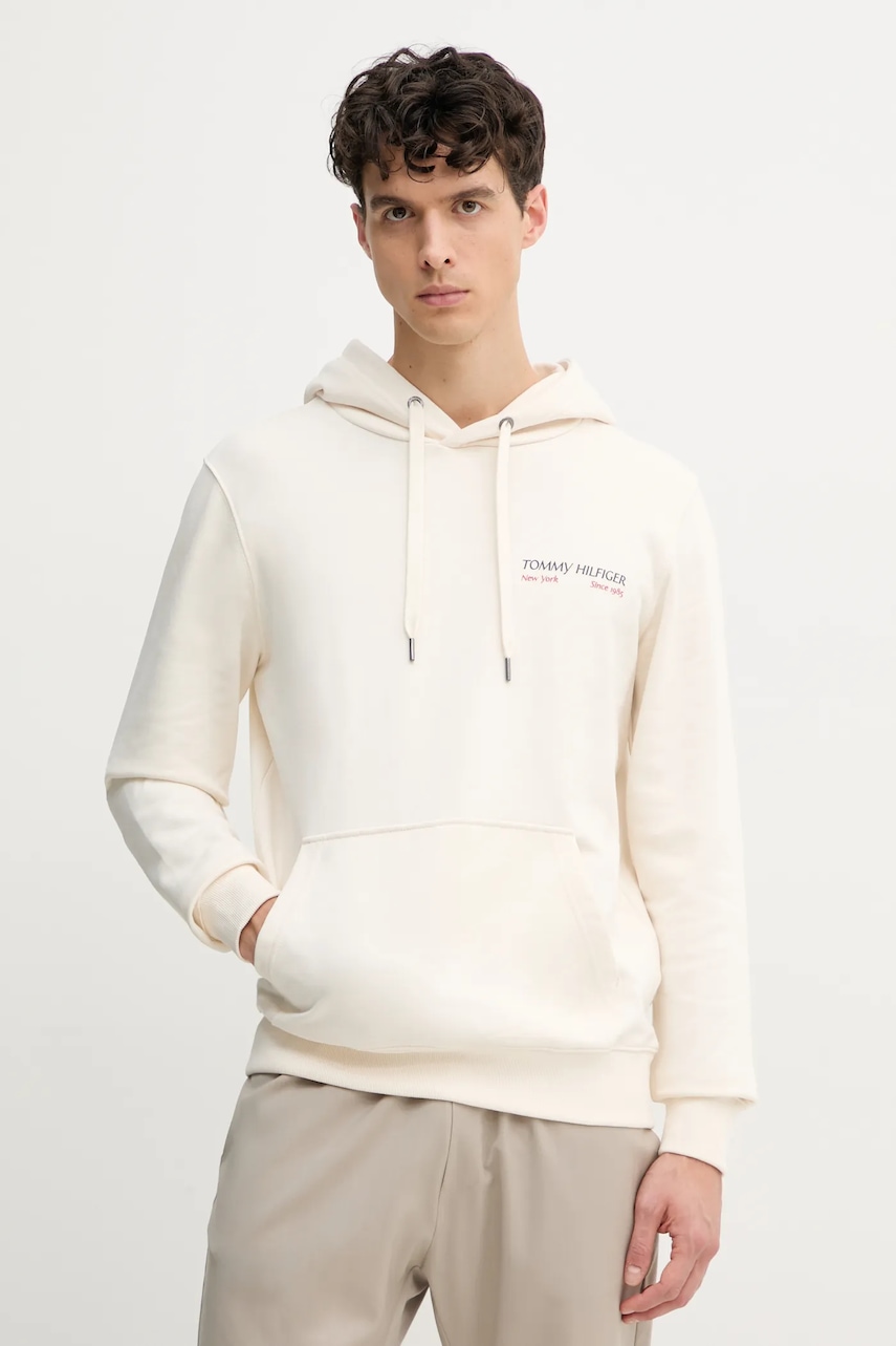 Tommy Hilfiger  Bavlněná mikina
