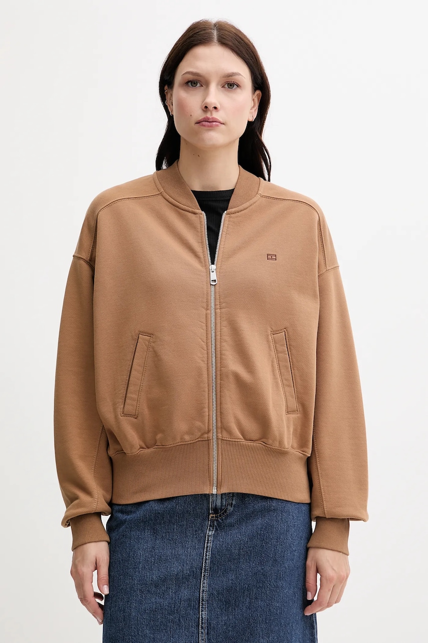 Tommy Hilfiger  Bavlněná mikina