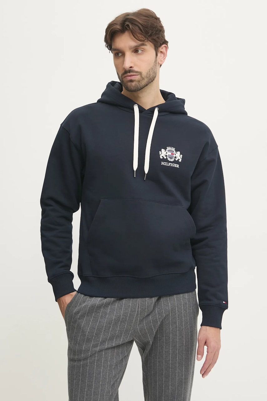 Tommy Hilfiger  Bavlněná mikina