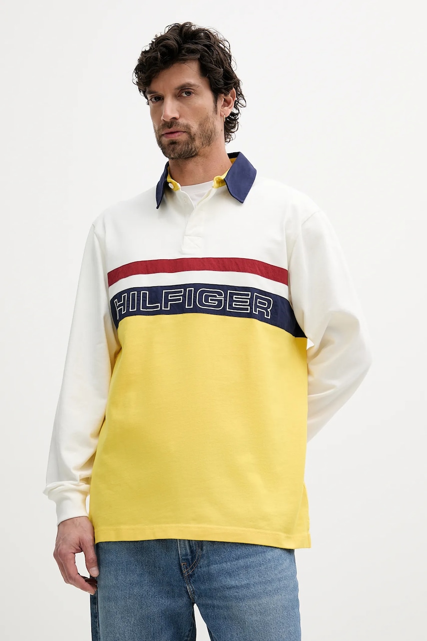 Tommy Hilfiger  Bavlněná mikina  SAILING