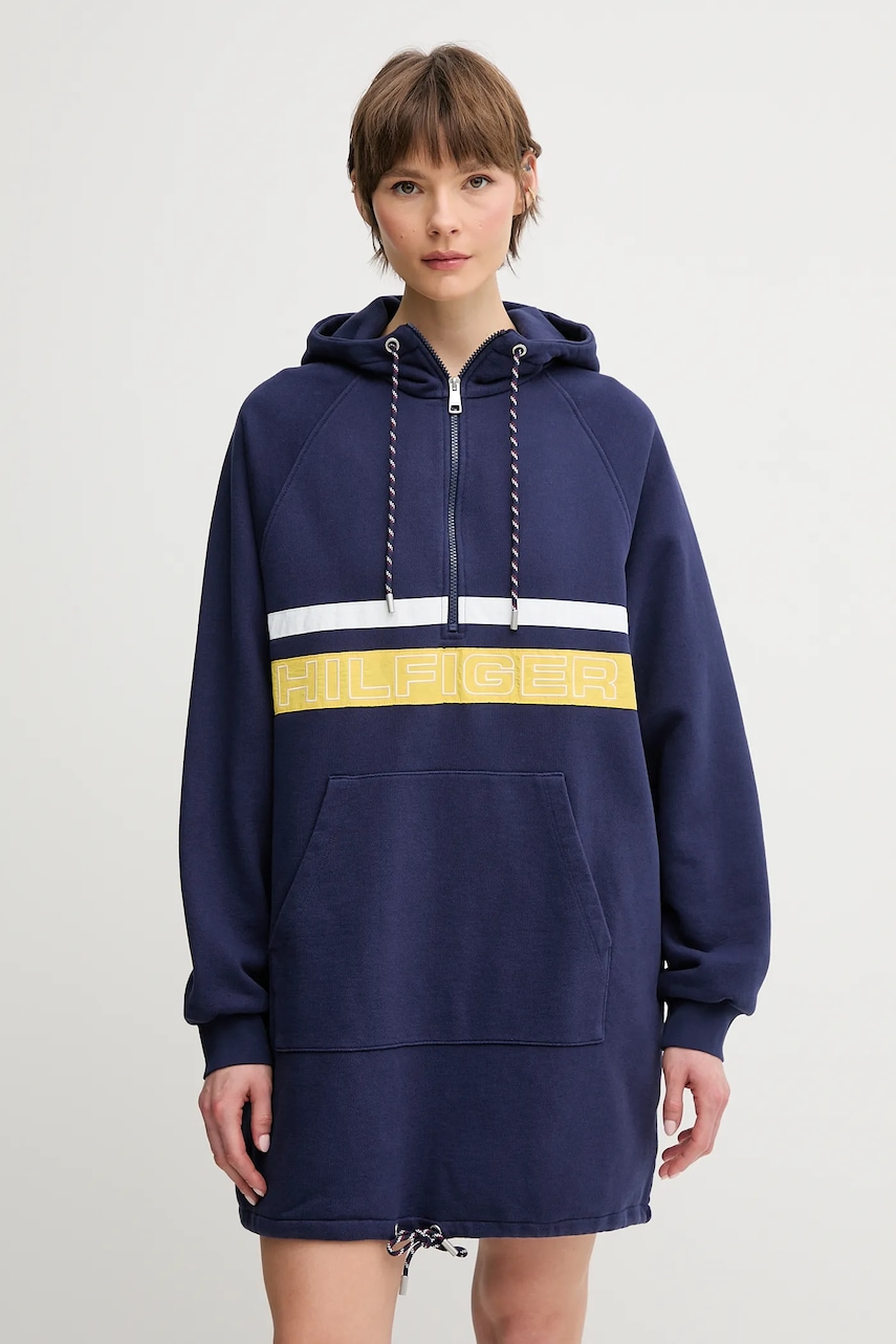 Tommy Hilfiger  Bavlněná mikina  SAILING