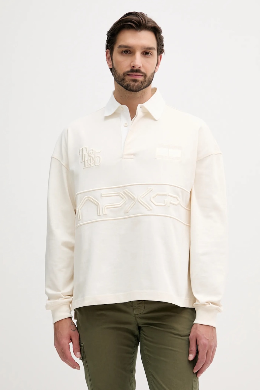 Tommy Hilfiger  Bavlněná mikina  x F1 THE MOVIE