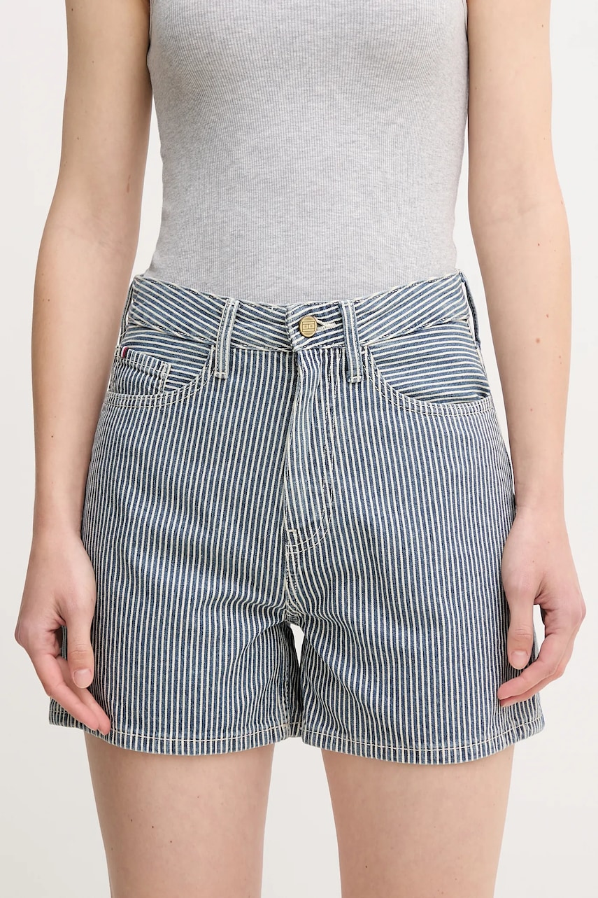 Tommy Hilfiger  Bavlněné šortky