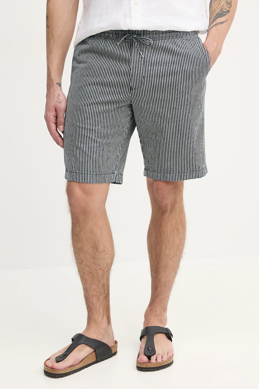 Tommy Hilfiger  Bavlněné šortky