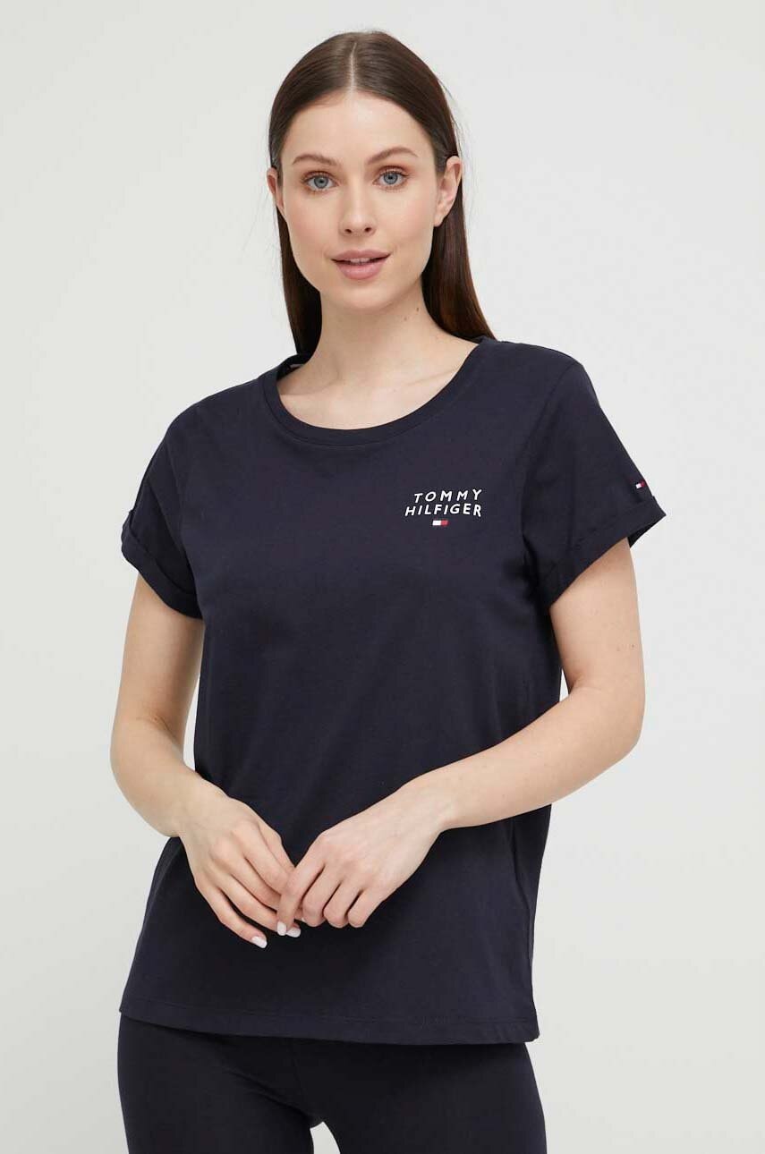 Tommy Hilfiger  Bavlněné tričko