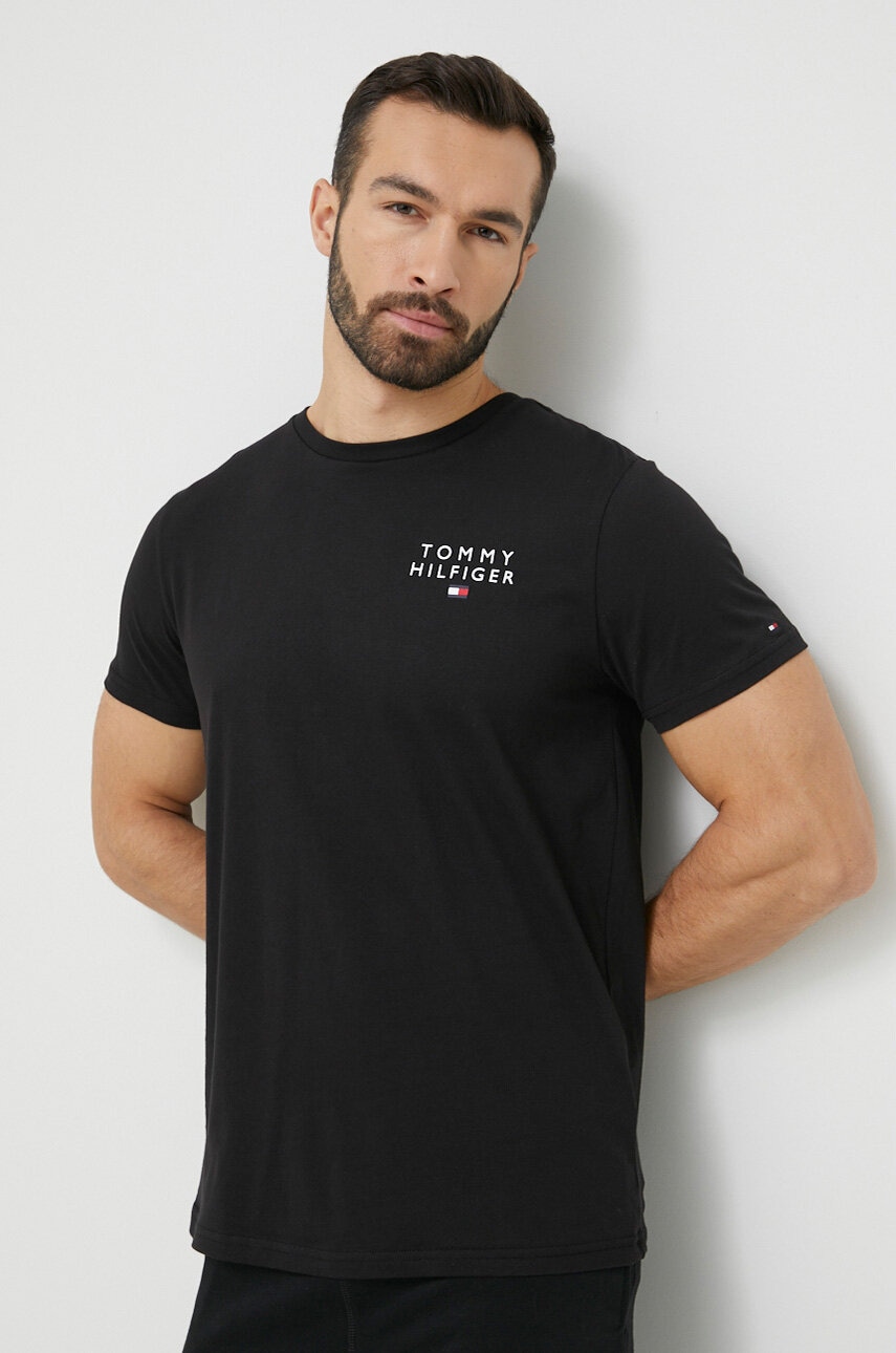 Tommy Hilfiger  Bavlněné tričko