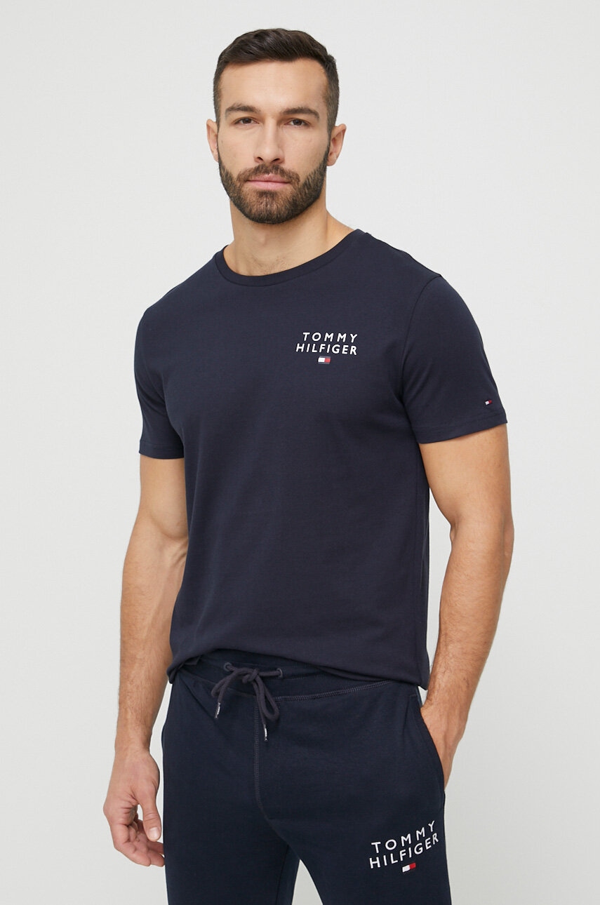 Tommy Hilfiger  Bavlněné tričko