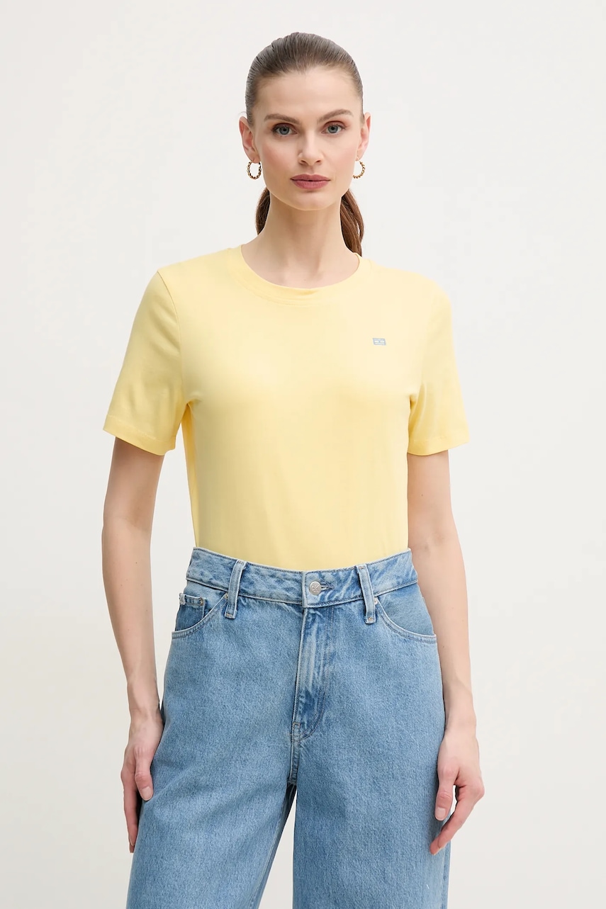 Tommy Hilfiger  Bavlněné tričko