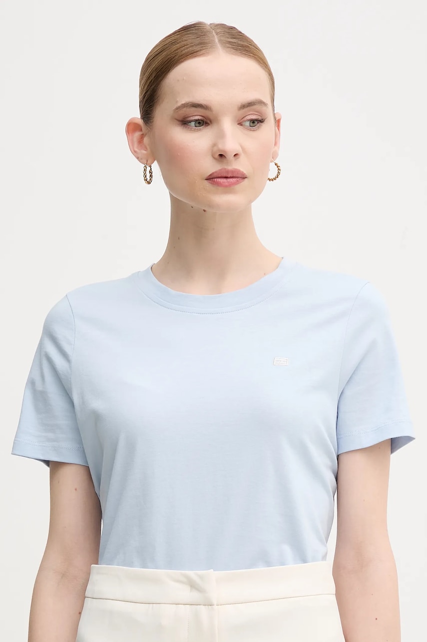 Tommy Hilfiger  Bavlněné tričko
